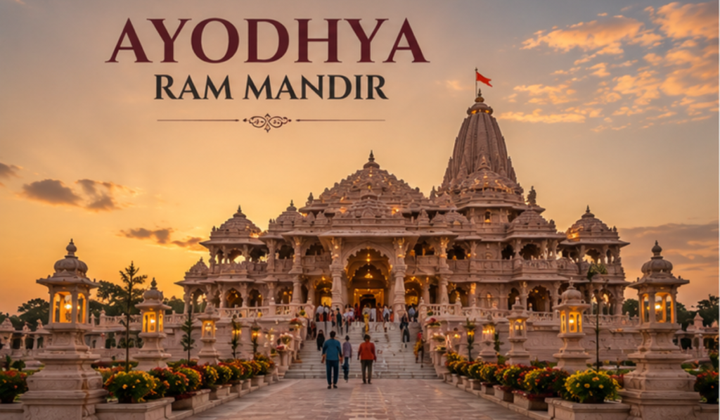 Ayodhya Ram Mandir
