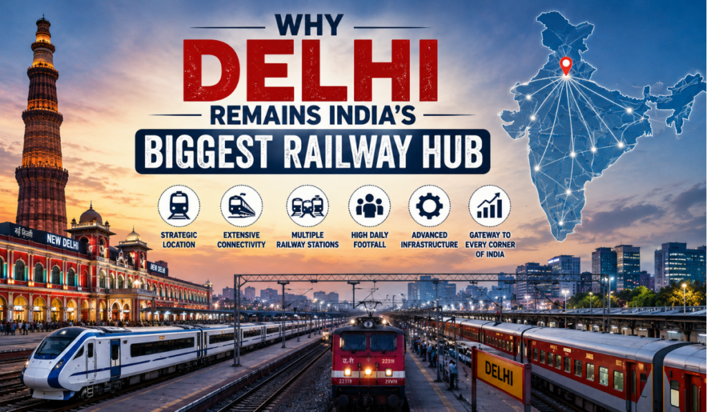 Delhi Train Ticket Price