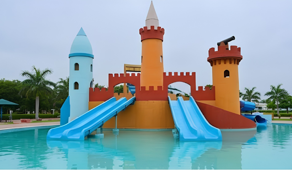 Dolphin Water Park Ticket Price