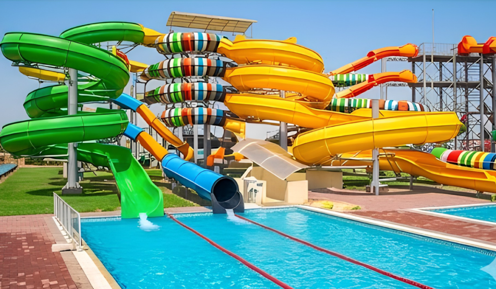 Dolphin Water Park Ticket Price