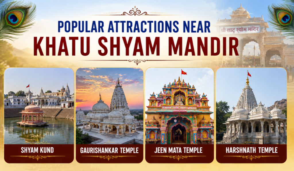 Khatu Shyam Mandir Timing