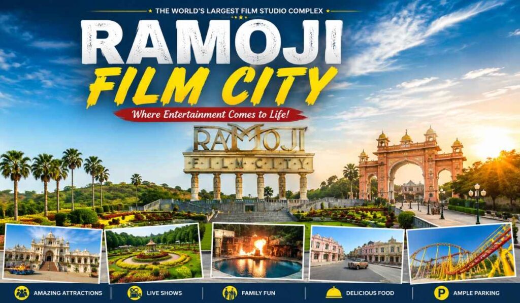 Ramoji Film City Ticket Price