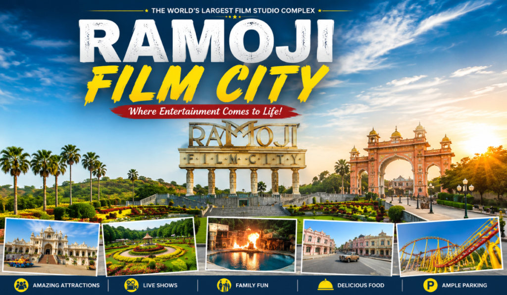 Ramoji Film City Ticket Price