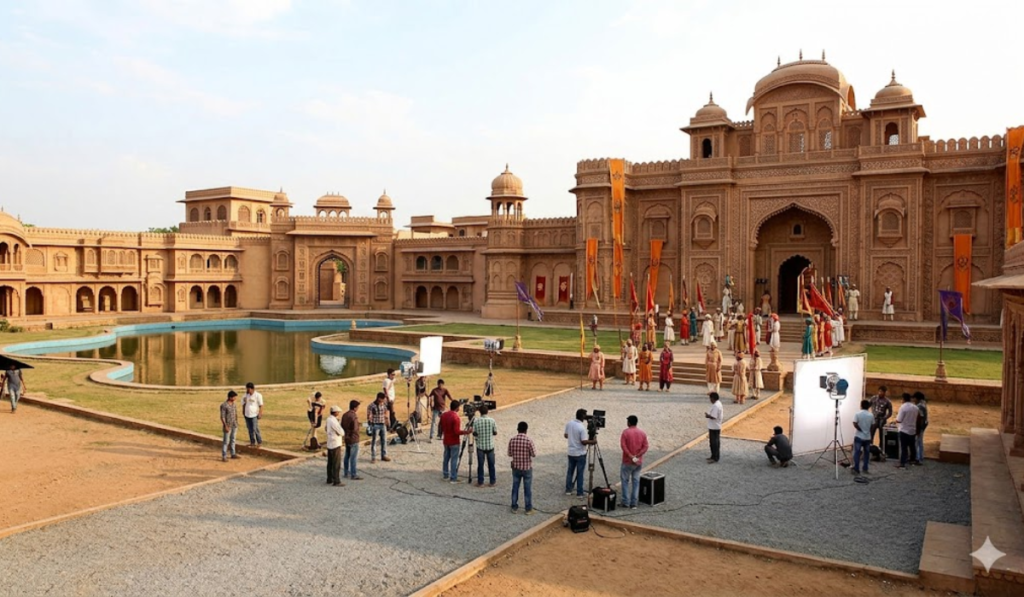 Ramoji Film City