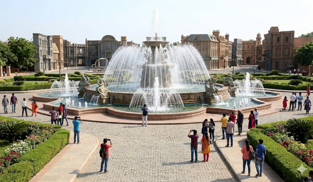 Ramoji Film City