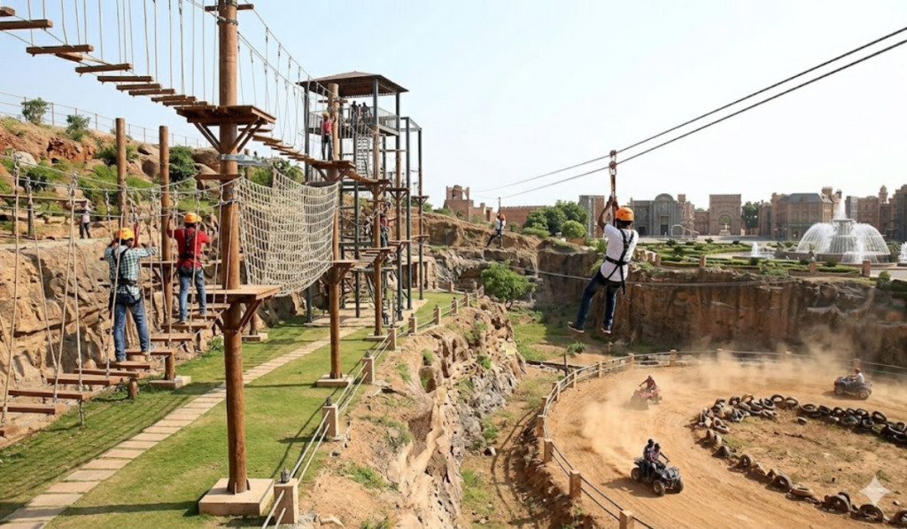 Ramoji Film City