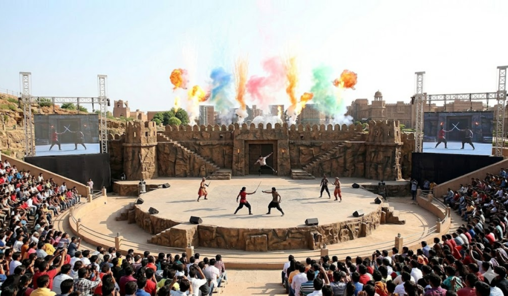 Ramoji Film City