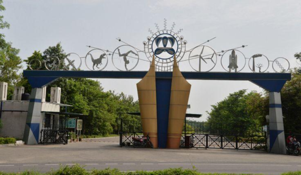 Science City Jalandhar Ticket Price