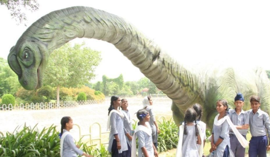 Science City Jalandhar Ticket Price