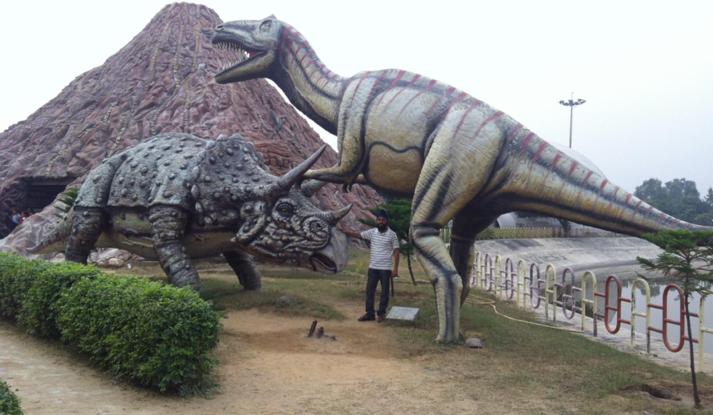 Science City Jalandhar Ticket Price