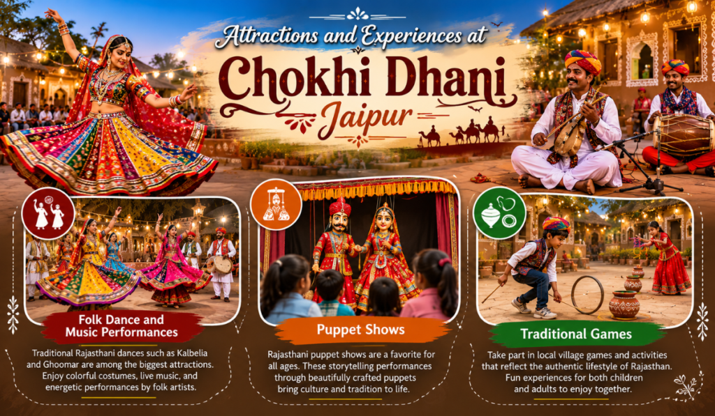 Chokhi Dhani Jaipur Entry Fee