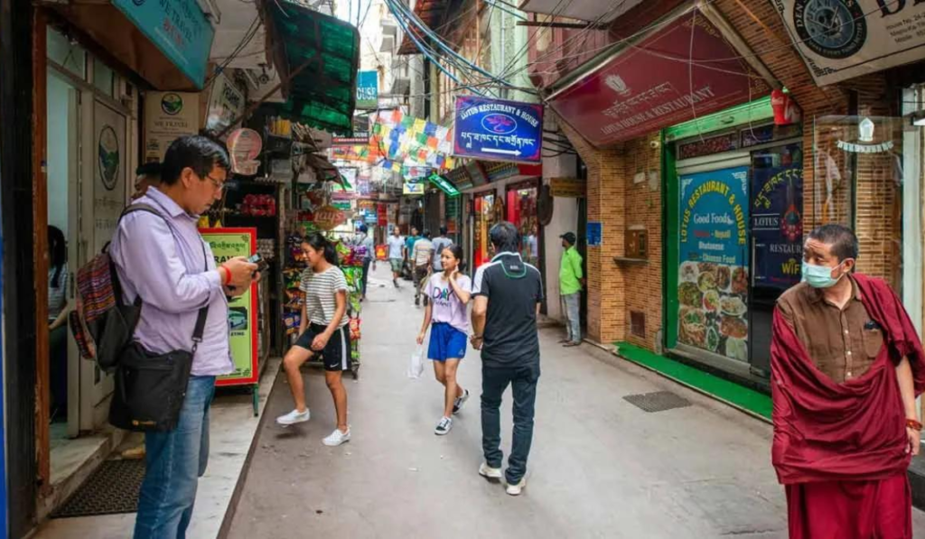 Kamla Nagar Market Nearest Metro