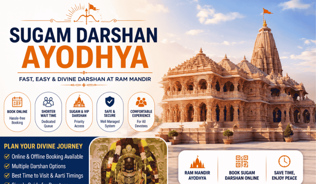 Sugam Darshan Ayodhya