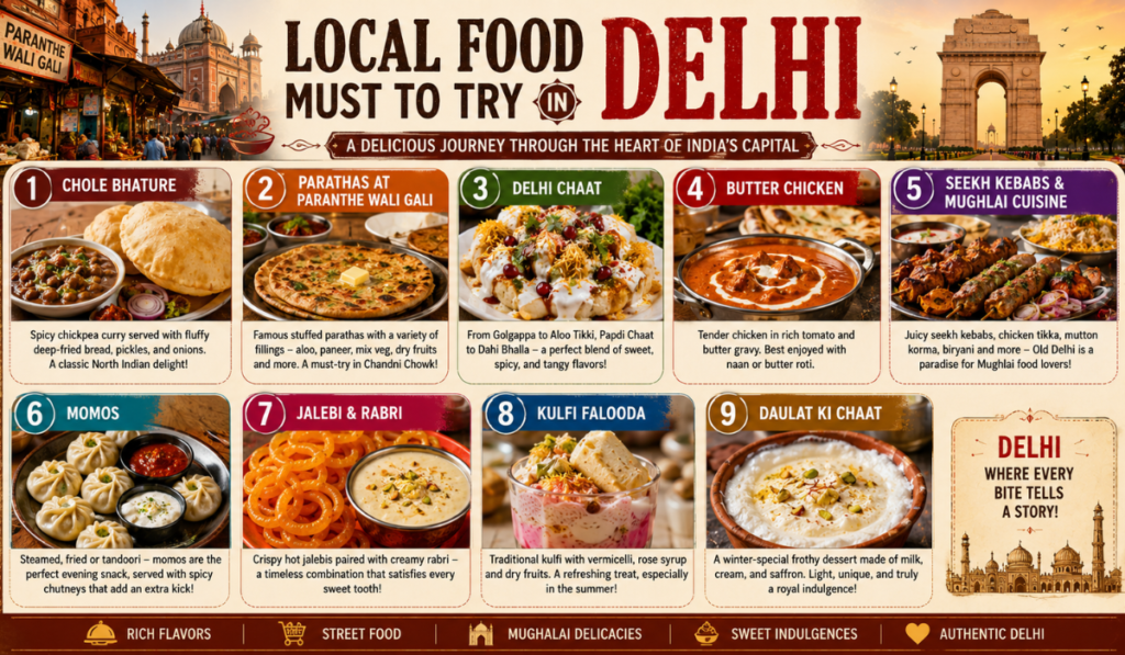 Things to Do in Delhi