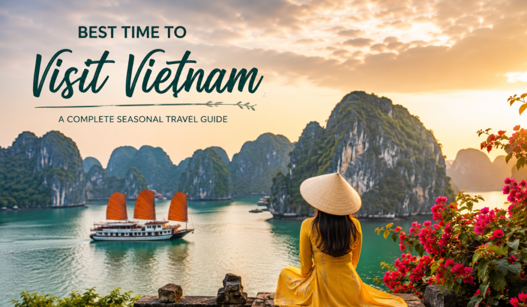 Best Time to Visit Vietnam