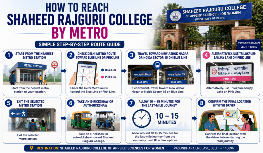 Shaheed Rajguru College Nearest Metro Station