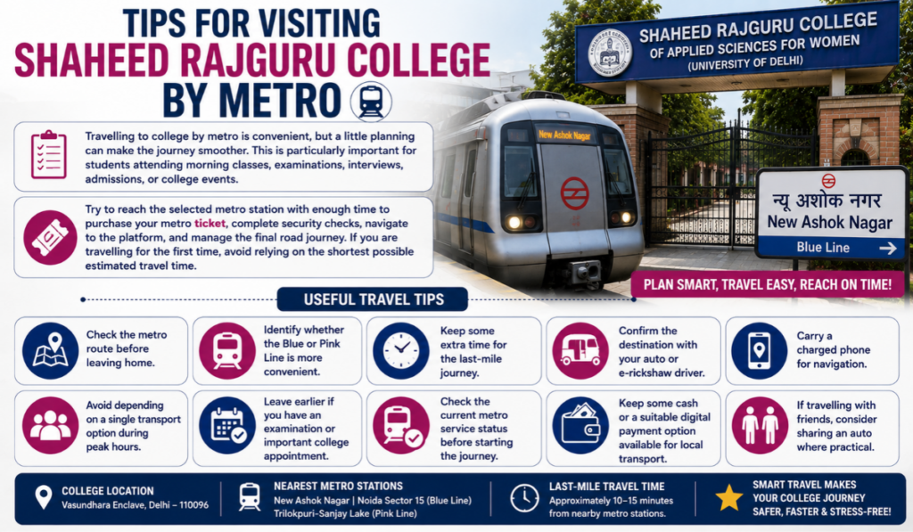 Shaheed Rajguru College Nearest Metro Station