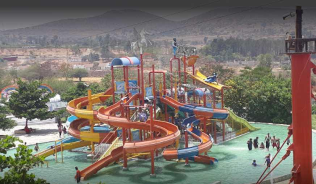 Shubham Water Park Nashik Ticket Price