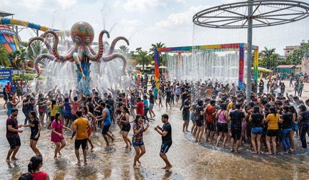 Shubham Water Park Nashik Ticket Price