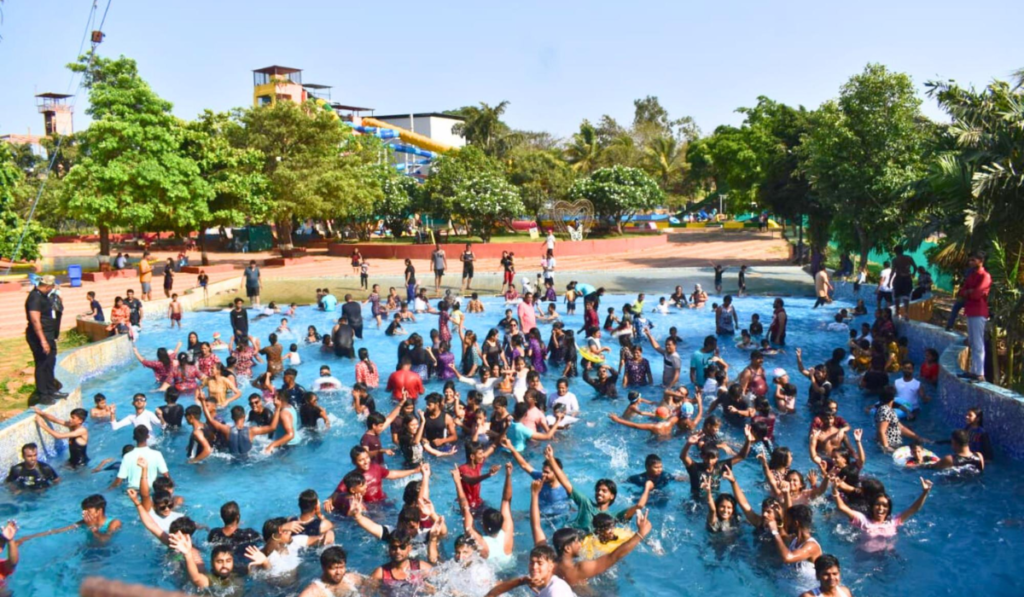 Shubham Water Park Nashik Ticket Price