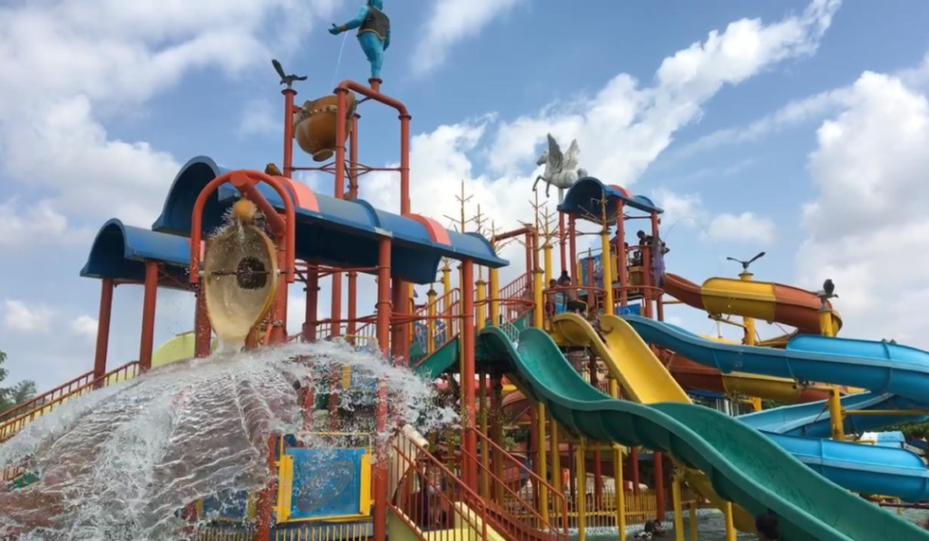 Shubham Water Park Nashik Ticket Price